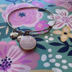 Alex and ani bracelet